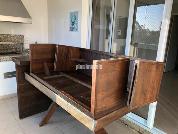 Imagem Apartamento com 3 Quartos à Venda, 129 m² em Panamby - São Paulo Imagem Apartamento com 3 Quartos à Venda, 129 m² em Panamby - São Paulo