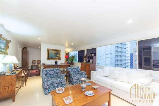 Imagem Apartamento com 3 Quartos à Venda, 149 m² em Itaim Bibi - São Paulo