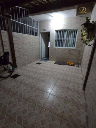 Sobrado com 2 Quartos à Venda, 90 m² em Tude Bastos (sítio Do Campo) - Praia Grande