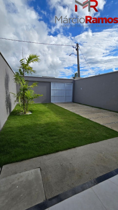 Imagem Casa com 3 Quartos à Venda, 93 m² em Vereda Tropical - Eusébio
