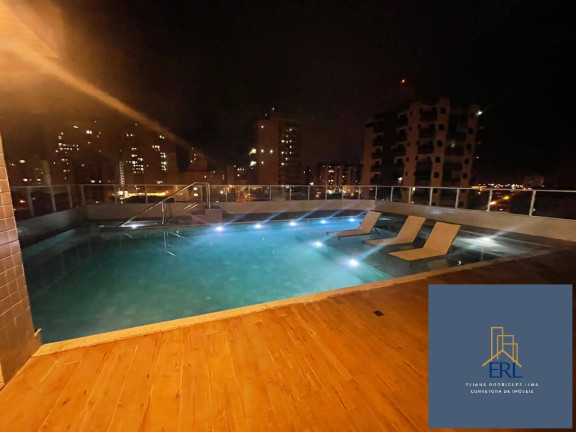 Imagem Apartamento com 2 Quartos à Venda, 65 m² em Tupi - Praia Grande