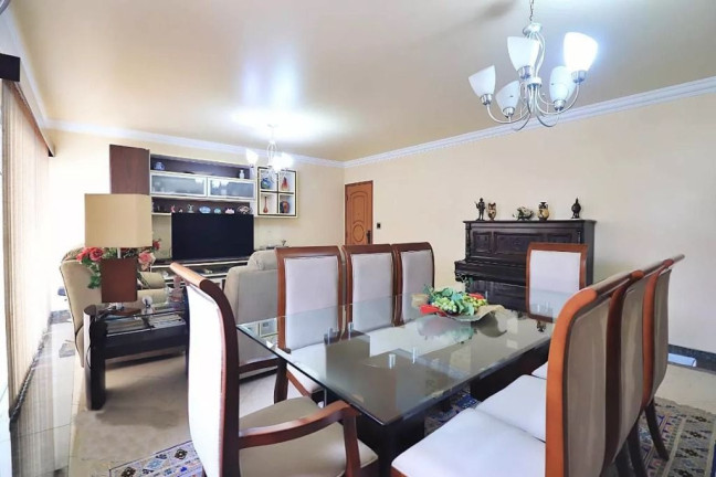 Imagem Apartamento com 3 Quartos à Venda, 140 m² em Jardim - Santo André Imagem Apartamento com 3 Quartos à Venda, 140 m² em Jardim - Santo André