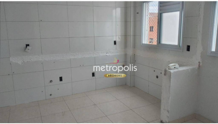 Imagem Cobertura com 2 Quartos à Venda, 99 m² em Nova Gerti - São Caetano Do Sul