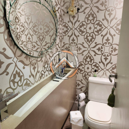 Imagem Apartamento com 3 Quartos à Venda, 142 m² em Osvaldo Cruz - São Caetano Do Sul