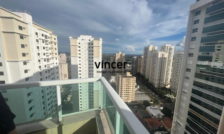 Apartamento com 4 Quartos à Venda, 193 m² em Alto Da Glória - Goiânia