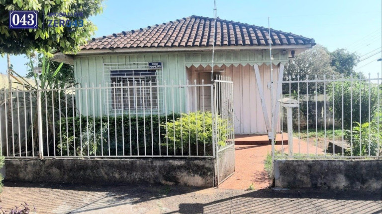 Imagem Casa com 4 Quartos à Venda, 120 m² em Leonor - Londrina Imagem Casa com 4 Quartos à Venda, 120 m² em Leonor - Londrina