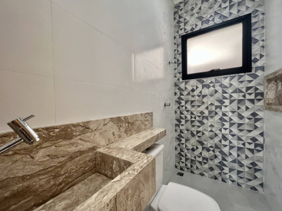 Imagem Casa de Condomínio com 3 Quartos à Venda, 90 m² em Horto Florestal - Sorocaba
