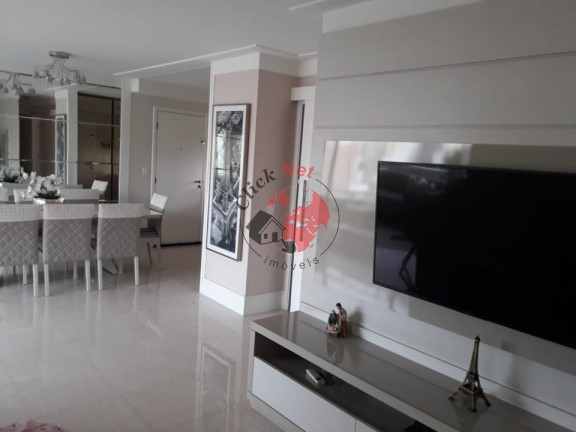 Imagem Apartamento com 3 Quartos à Venda, 128 m² em Centro - Santo André