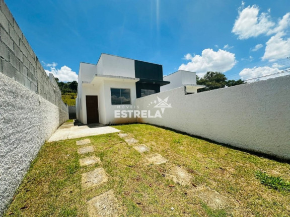 Imagem Casa com 3 Quartos à Venda, 43 m² em Recanto Verde Dos Lagos - Itapevi