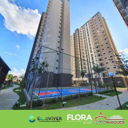 Imagem Apartamento com 2 Quartos à Venda, 47 m² em Jardim Das Indústrias - Jacareí Imagem Apartamento com 2 Quartos à Venda, 47 m² em Jardim Das Indústrias - Jacareí