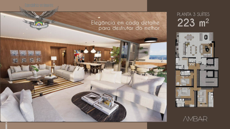 Imagem Apartamento com 4 Quartos à Venda,  em Umarizal - Belém