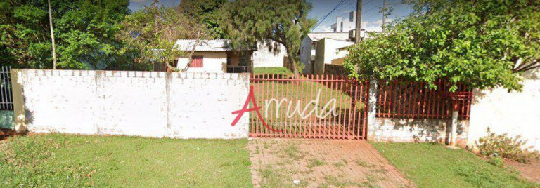 Terreno à Venda, 444 m² em Coqueiral - Cascavel