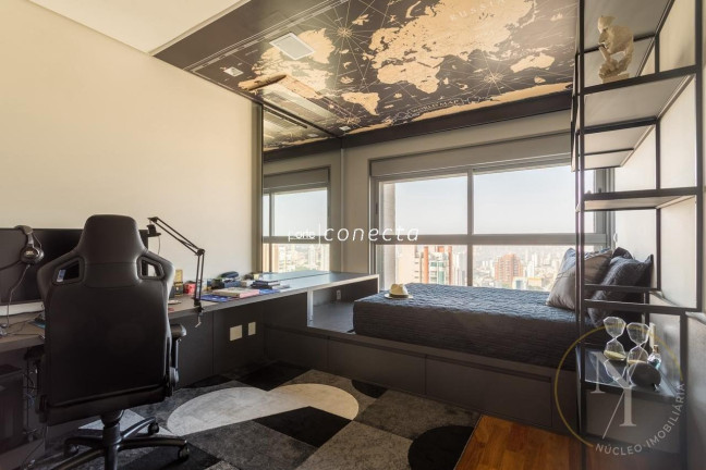 Imagem Apartamento com 3 Quartos à Venda, 374 m² em Tatuapé - São Paulo Imagem Apartamento com 3 Quartos à Venda, 374 m² em Tatuapé - São Paulo