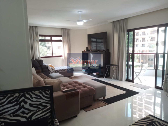 Imagem Apartamento com 3 Quartos à Venda, 170 m² em Pitangueiras - Guarujá Imagem Apartamento com 3 Quartos à Venda, 170 m² em Pitangueiras - Guarujá