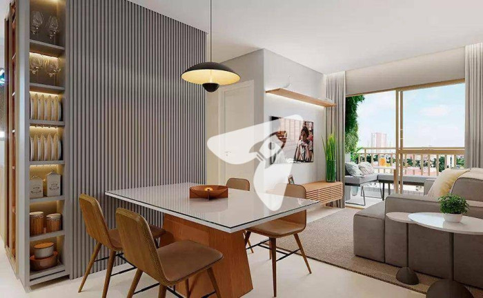 Imagem Apartamento com 2 Quartos à Venda, 55 m² em Presidente Kennedy - Fortaleza Imagem Apartamento com 2 Quartos à Venda, 55 m² em Presidente Kennedy - Fortaleza