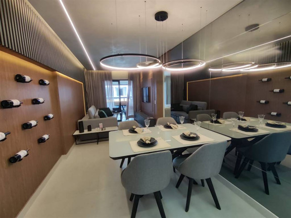Imagem Apartamento com 2 Quartos à Venda, 72 m² em Maracanã - Praia Grande
