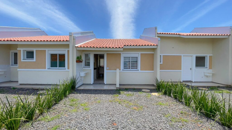 Imagem Casa de Condomínio com 2 Quartos à Venda, 45 m² em Morada Do Vale Ii - Gravataí