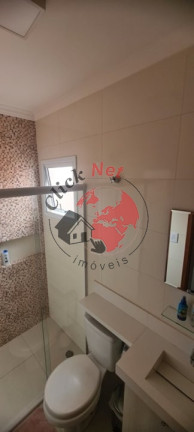 Imagem Cobertura com 2 Quartos à Venda, 110 m² em Vila Scarpelli - Santo André