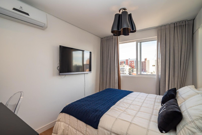 Imagem Apartamento com 1 Quarto à Venda, 78 m² em Alto Da Glória - Curitiba Imagem Apartamento com 1 Quarto à Venda, 78 m² em Alto Da Glória - Curitiba