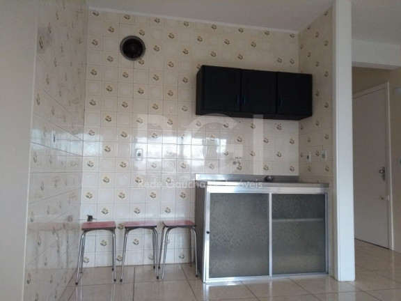 Imagem Apartamento com 1 Quarto à Venda ou Locação, 37 m² em Cidade Baixa - Porto Alegre