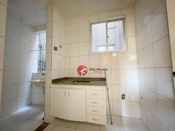 Imagem Apartamento com 3 Quartos à Venda, 65 m² em Alípio De Melo - Belo Horizonte