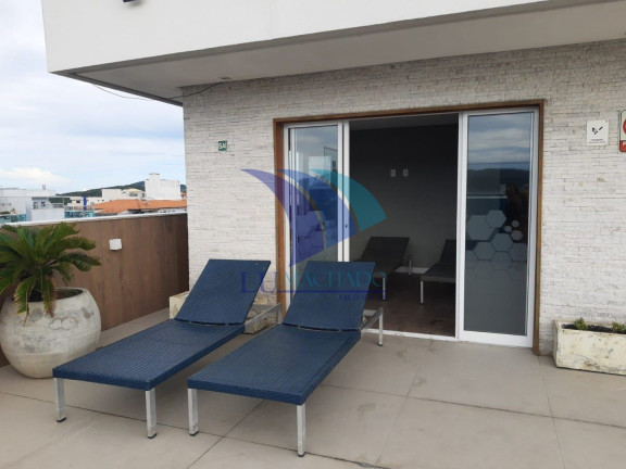 Imagem Apartamento com 1 Quarto à Venda, 25 m² em Passagem - Cabo Frio