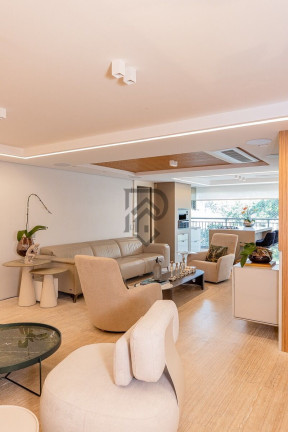 Imagem Apartamento com 3 Quartos à Venda, 162 m² em Vila Clementino - São Paulo