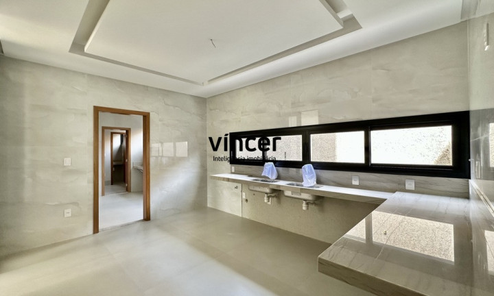 Imagem Casa com 5 Quartos à Venda, 470 m² em Residencial Alphaville Flamboyant - Goiânia