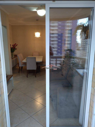 Imagem Apartamento com 1 Quarto à Venda, 78 m² em Vila Tupi - Praia Grande