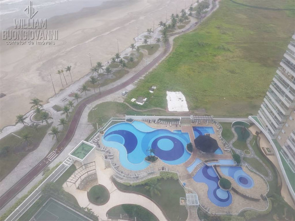 Imagem Apartamento com 3 Quartos à Venda, 92 m² em Vila Mirim - Praia Grande