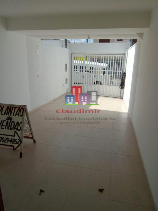 Imagem Casa com 3 Quartos à Venda, 550 m² em Vila América - Santo André Imagem Casa com 3 Quartos à Venda, 550 m² em Vila América - Santo André