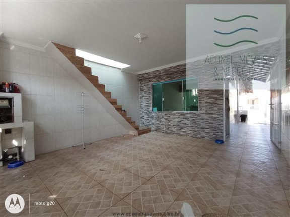 Imagem Casa com 2 Quartos à Venda, 101 m² em Balneário Maracanã - Praia Grande Imagem Casa com 2 Quartos à Venda, 101 m² em Balneário Maracanã - Praia Grande