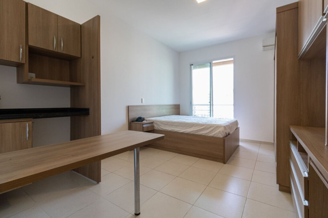 Apartamento com 1 Quarto à Venda, 26 m² em Moema - São Paulo