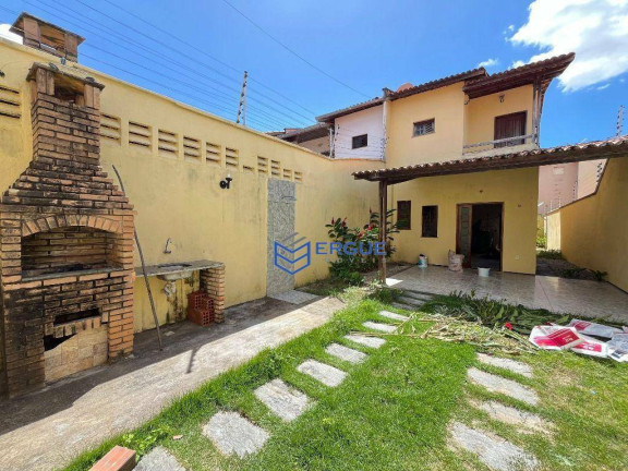 Casa com 4 Quartos à Venda, 150 m² em Maraponga - Fortaleza