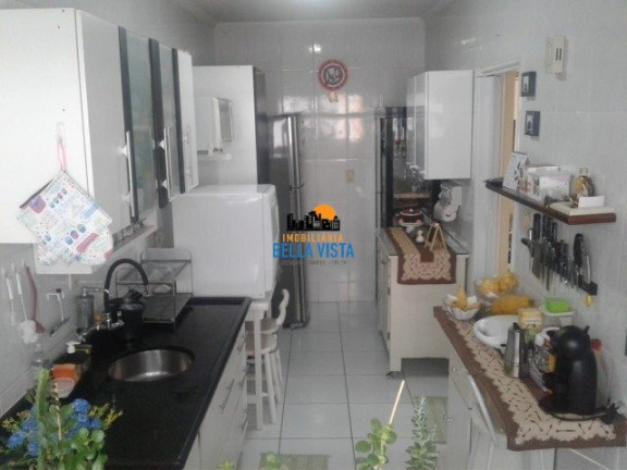 Imagem Apartamento com 1 Quarto à Venda, em Centro - São Vicente Imagem Apartamento com 1 Quarto à Venda, em Centro - São Vicente