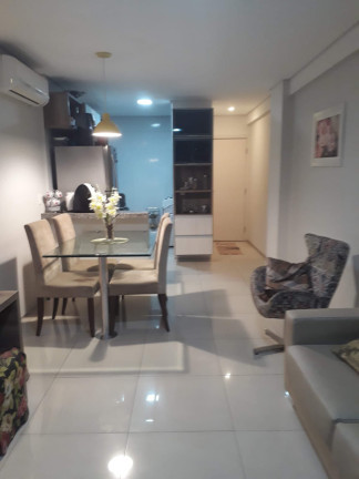 Imagem Apartamento com 3 Quartos à Venda, 64 m² em Cristo Rei - Teresina