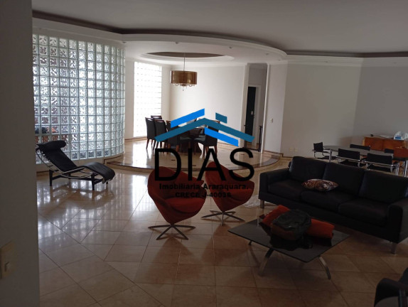 Imagem Casa com 5 Quartos à Venda, 689 m² em Condomínio Manoela - Araraquara