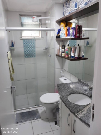 Imagem Apartamento com 2 Quartos à Venda, 53 m² em Jabotiana - Aracaju Imagem Apartamento com 2 Quartos à Venda, 53 m² em Jabotiana - Aracaju