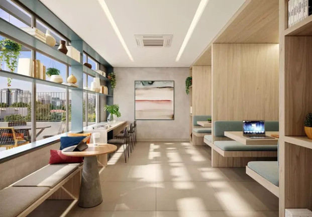 Imagem Imóvel com 1 Quarto à Venda, 25 m² em Butantã - São Paulo