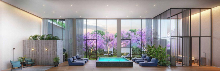 Imagem Apartamento com 3 Quartos à Venda, 105 m² em Campo Belo - São Paulo Imagem Apartamento com 3 Quartos à Venda, 105 m² em Campo Belo - São Paulo