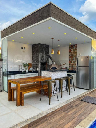 Imagem Casa com 3 Quartos à Venda, 400 m² em Alphaville - Santana De Parnaíba