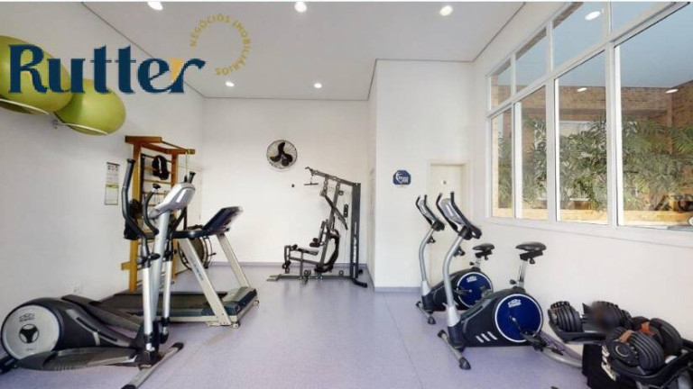 Imagem Apartamento com 1 Quarto à Venda, 56 m² em Moema - São Paulo