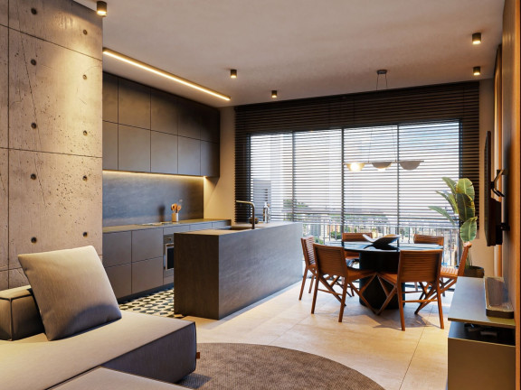 Imagem Cobertura com 3 Quartos à Venda, 251 m² em Centro - Santa Cruz Do Sul Imagem Cobertura com 3 Quartos à Venda, 251 m² em Centro - Santa Cruz Do Sul