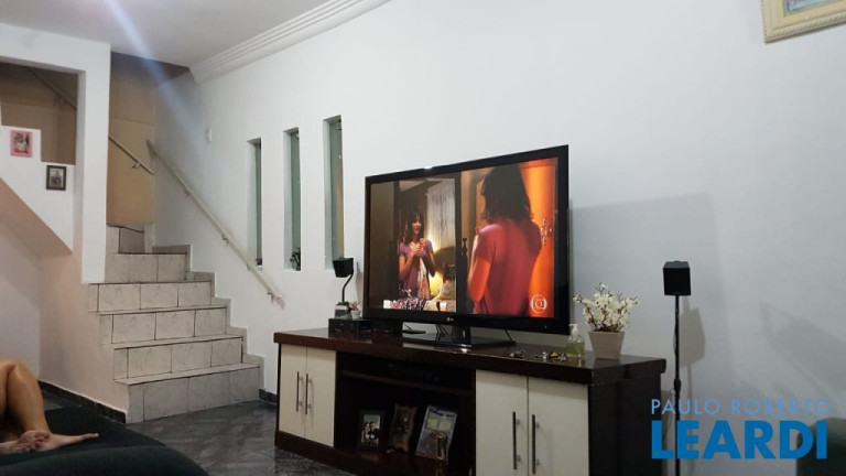 Imagem Sobrado com 3 Quartos à Venda, 201 m² em Vila Linda - Santo André Imagem Sobrado com 3 Quartos à Venda, 201 m² em Vila Linda - Santo André