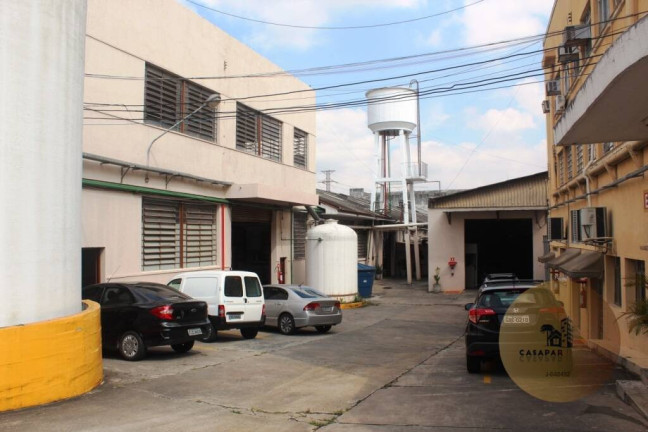 Galpão à Venda, 6.203 m² em Vila Ribeiro De Barros - São Paulo