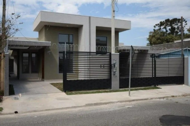 Casa com 3 Quartos à Venda, 90 m² em Iguaçu - Fazenda Rio Grande
