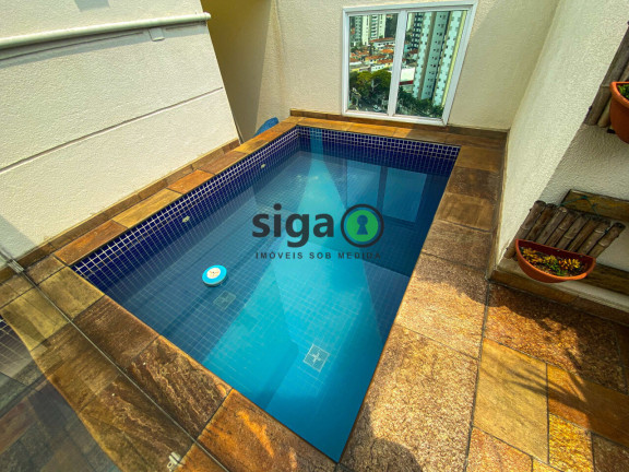 Imagem Apartamento com 3 Quartos à Venda, 182 m² em Tatuapé - São Paulo Imagem Apartamento com 3 Quartos à Venda, 182 m² em Tatuapé - São Paulo
