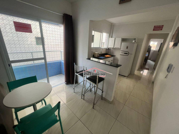 Imagem Apartamento com 1 Quarto à Venda, 45 m² em Aviação - Praia Grande