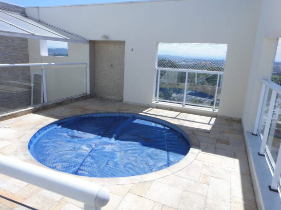 Imagem Cobertura com 3 Quartos à Venda, 304 m² em Jardim Pereira Do Amparo - Jacareí
