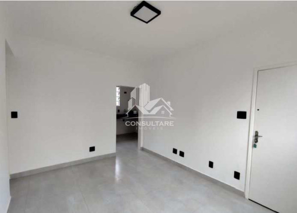 Imagem Apartamento com 2 Quartos à Venda, 60 m² em Campo Grande - Santos Imagem Apartamento com 2 Quartos à Venda, 60 m² em Campo Grande - Santos